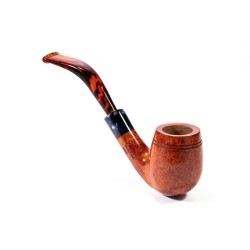 Pipa Santambrogio Liscia FP Media Bent