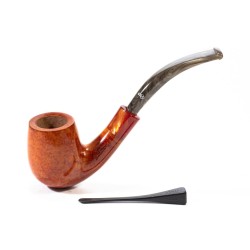 Pipa Santambrogio Liscia FP Media Bent