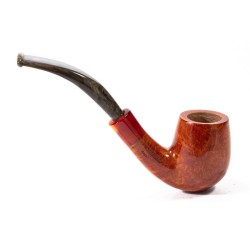 Pipa Santambrogio Liscia FP Media Bent