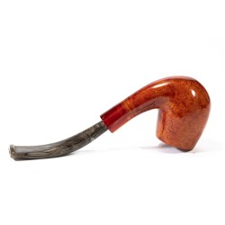 Pipa Santambrogio Liscia FP Media Bent