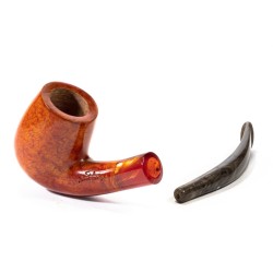 Pipa Santambrogio Liscia FP Media Bent