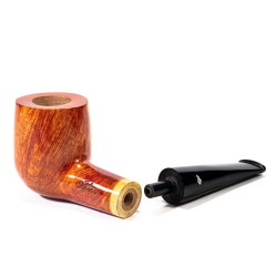 Briar Pipe Santambrogio Smooth FP Big Billiard