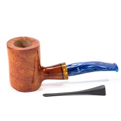 Briar Pipe Santambrogio Smooth FP Big Poker