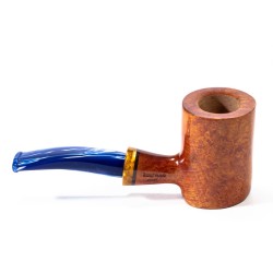 Briar Pipe Santambrogio Smooth FP Big Poker