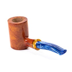 Briar Pipe Santambrogio Smooth FP Big Poker