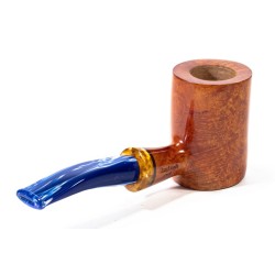 Briar Pipe Santambrogio Smooth FP Big Poker