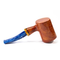 Briar Pipe Santambrogio Smooth FP Big Poker