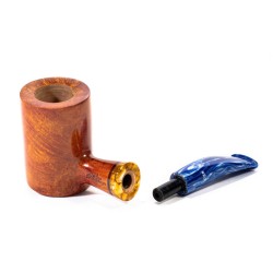 Briar Pipe Santambrogio Smooth FP Big Poker