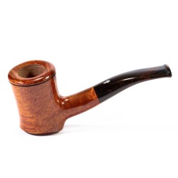 Pipa Santambrogio Liscia FP Grande Cherrywood