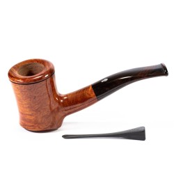 Pipa Santambrogio Liscia FP Grande Cherrywood