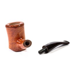 Briar Pipe Santambrogio Smooth FP Big Cherrywood