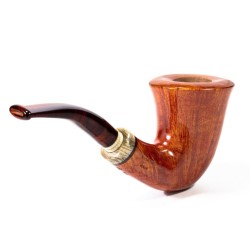 Pipa Santambrogio Liscia FX Grande Calabash