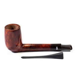 Briar Pipe Santambrogio Red Smooth Lovat