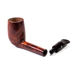 Briar Pipe Santambrogio Red Smooth Lovat