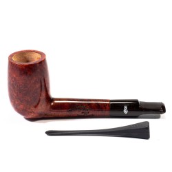 Briar Pipe Santambrogio Red Smooth Lovat