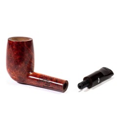 Briar Pipe Santambrogio Red Smooth Lovat