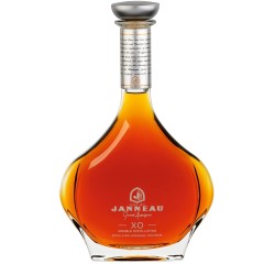 Janneau Grand Armagnac XO Double Distillation