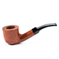 Pipa Brebbia Junior Ambra Mod. 2716 Bent Pot