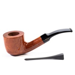 Pipa Brebbia Junior Ambra Mod. 2716 Bent Pot