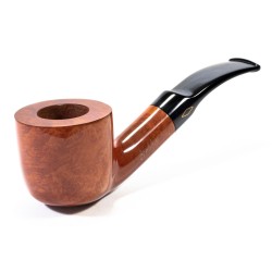 Pipa Brebbia Junior Ambra Mod. 2716 Bent Pot