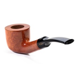 Pipa Brebbia Junior Ambra Mod. 2716 Bent Pot