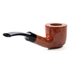 Pipa Brebbia Junior Ambra Mod. 2716 Bent Pot