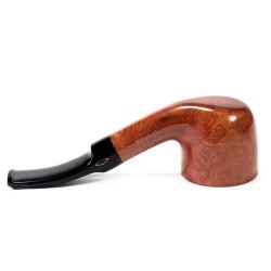 Pipa Brebbia Junior Ambra Mod. 2716 Bent Pot