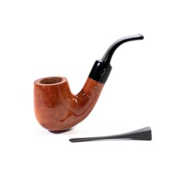 Pipa Brebbia Junior Ambra Mod. 2767 Bent