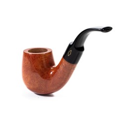 Pipa Brebbia Junior Ambra Mod. 2767 Bent