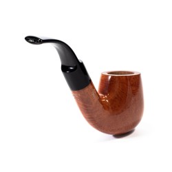 Pipa Brebbia Junior Ambra Mod. 2767 Bent