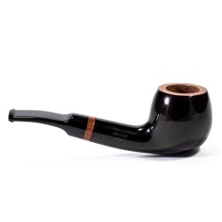 Pipa Brebbia Junior Nera Modello 2766 Bent Pot