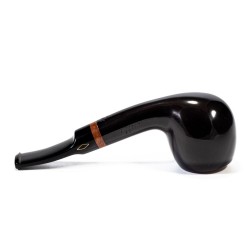 Pipa Brebbia Junior Nera Modello 2766 Bent Pot