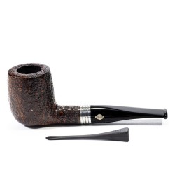 Pipe Brebbia Nova Sandblasted Model 131 Billiard