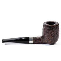 Pipe Brebbia Nova Sandblasted Model 131 Billiard