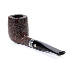 Pipe Brebbia Nova Sandblasted Model 131 Billiard