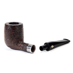 Pipe Brebbia Nova Sandblasted Model 131 Billiard