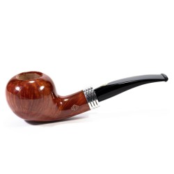 Pipa Brebbia Nova Selected Modello 135 Bent Apple