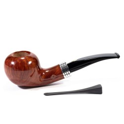 Pipa Brebbia Nova Selected Modello 135 Bent Apple