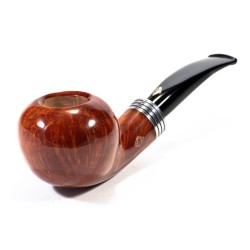 Pipa Brebbia Nova Selected Modello 135 Bent Apple