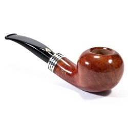 Pipa Brebbia Nova Selected Modello 135 Bent Apple