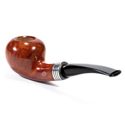 Pipa Brebbia Nova Selected Modello 135 Bent Apple