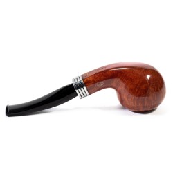 Pipa Brebbia Nova Selected Modello 135 Bent Apple