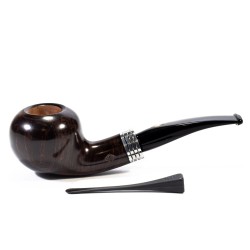 Pipa Brebbia Nova Noce Modello 135 Bent Apple