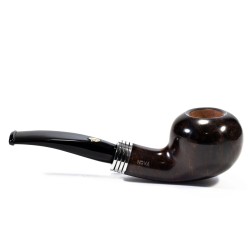 Pipa Brebbia Nova Noce Modello 135 Bent Apple