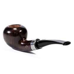 Pipe Brebbia Nova Noce Model 135 Bent Apple