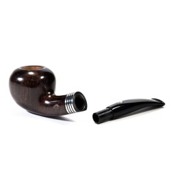 Pipa Brebbia Nova Noce Modello 135 Bent Apple