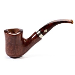 Pipe Brebbia Naif Noce Model 7069 Bent Billiard