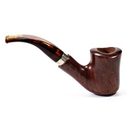 Pipe Brebbia Naif Noce Model 7069 Bent Billiard