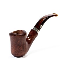 Pipe Brebbia Naif Noce Model 7069 Bent Billiard