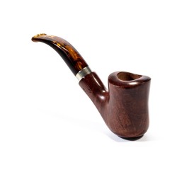 Pipe Brebbia Naif Noce Model 7069 Bent Billiard